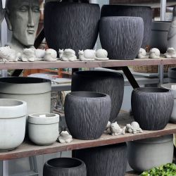 Keramik-Pflanzentoepfe-Wolfsburg