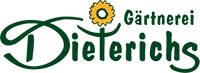Logo Gärtnerei Dieterichs